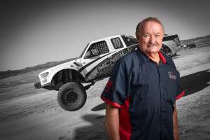 SCORE selects former champ Perry McNeil Grand Marshal for upcoming 57th BFGoodrich Tires SCORE Baja 500